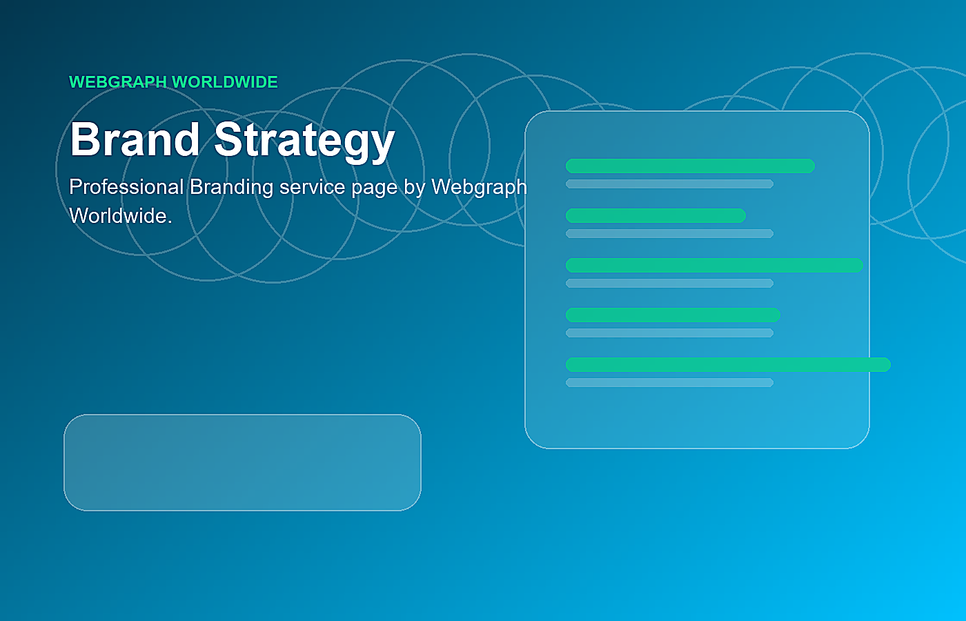 Brand Strategy visual