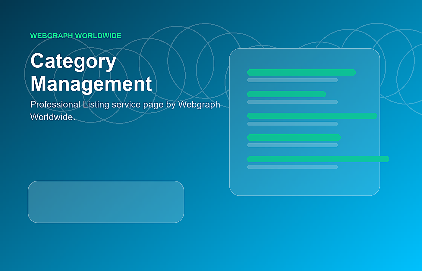 Category Management visual