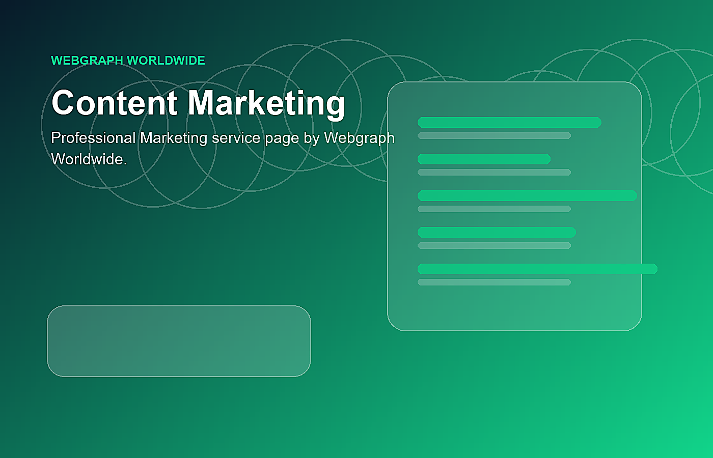 Content Marketing visual