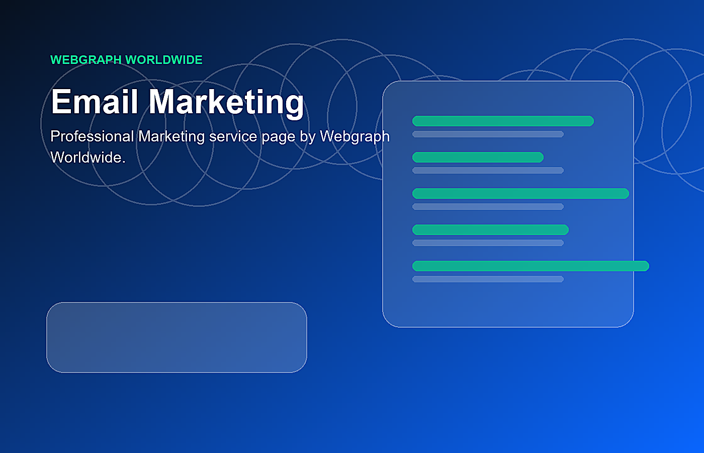 Email Marketing visual
