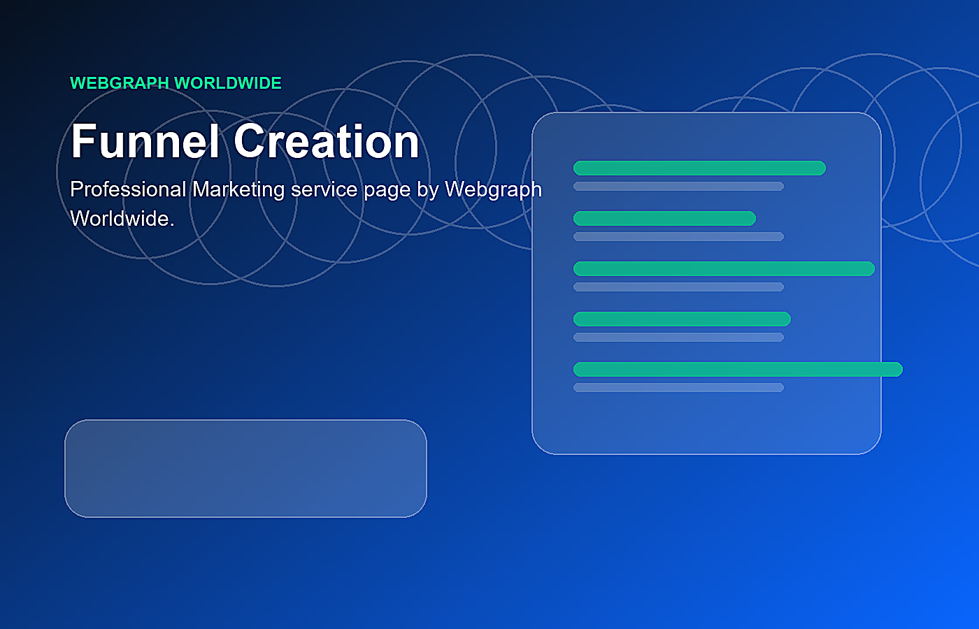 Funnel Creation visual