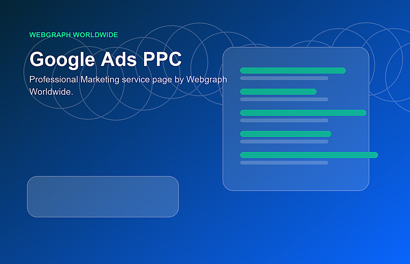 Google Ads PPC service illustration
