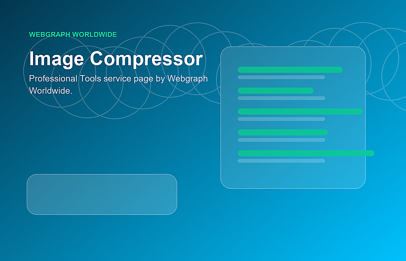 Image Compressor visual
