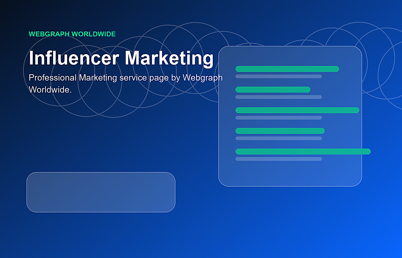 Influencer Marketing visual