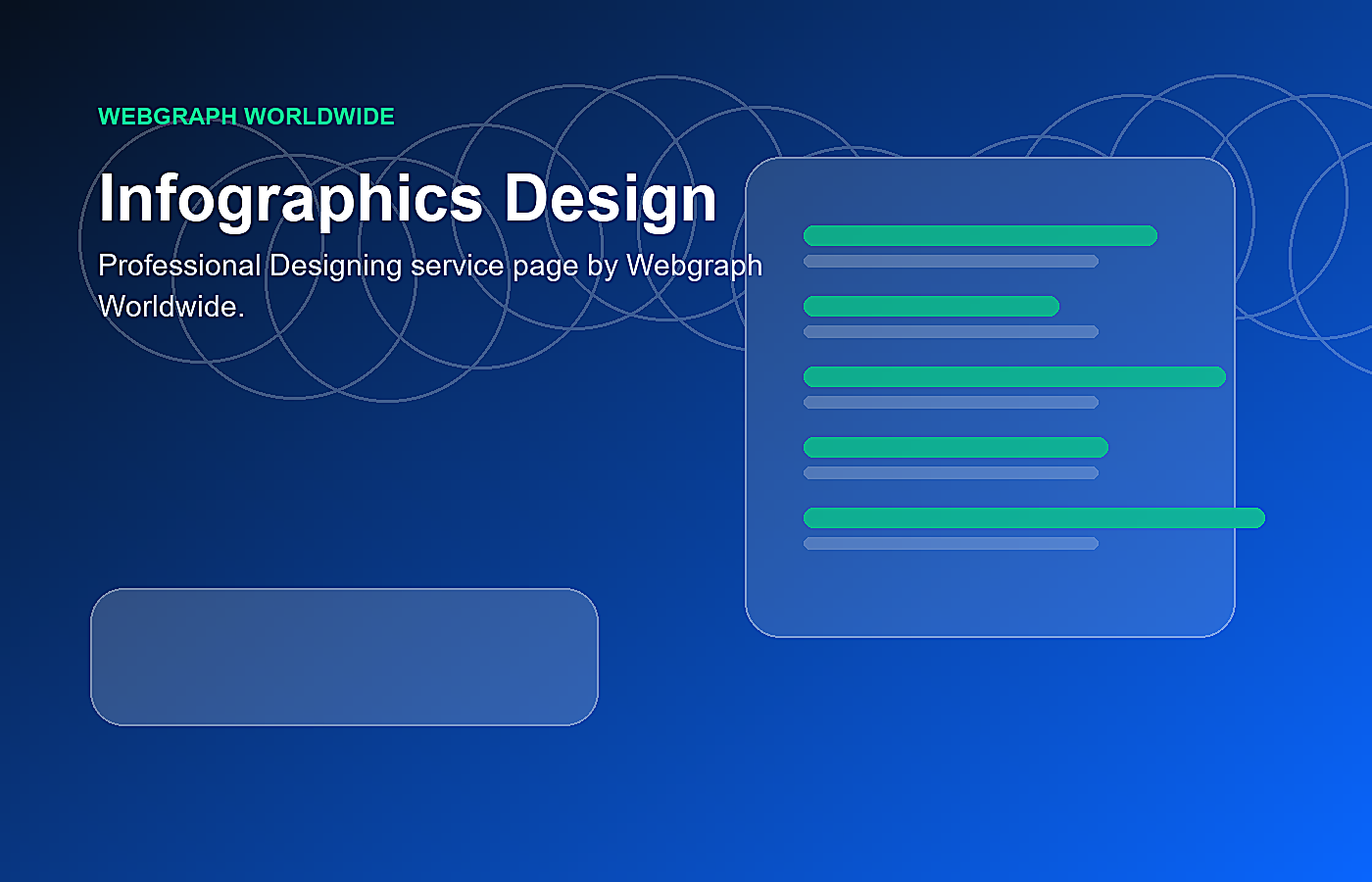 Infographics Design visual