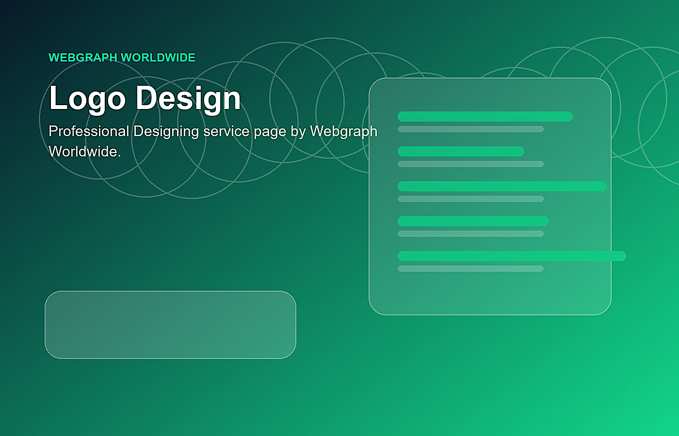Logo Design visual