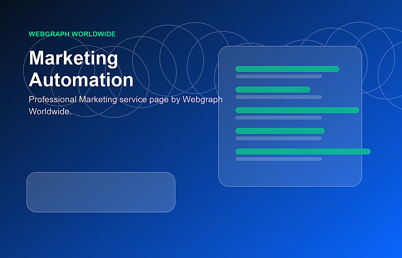 Marketing Automation visual