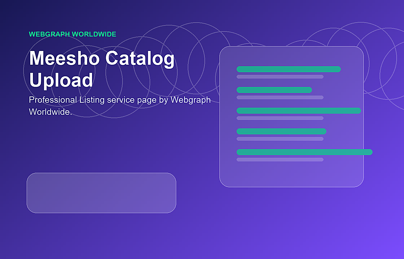 Meesho Catalog Upload visual