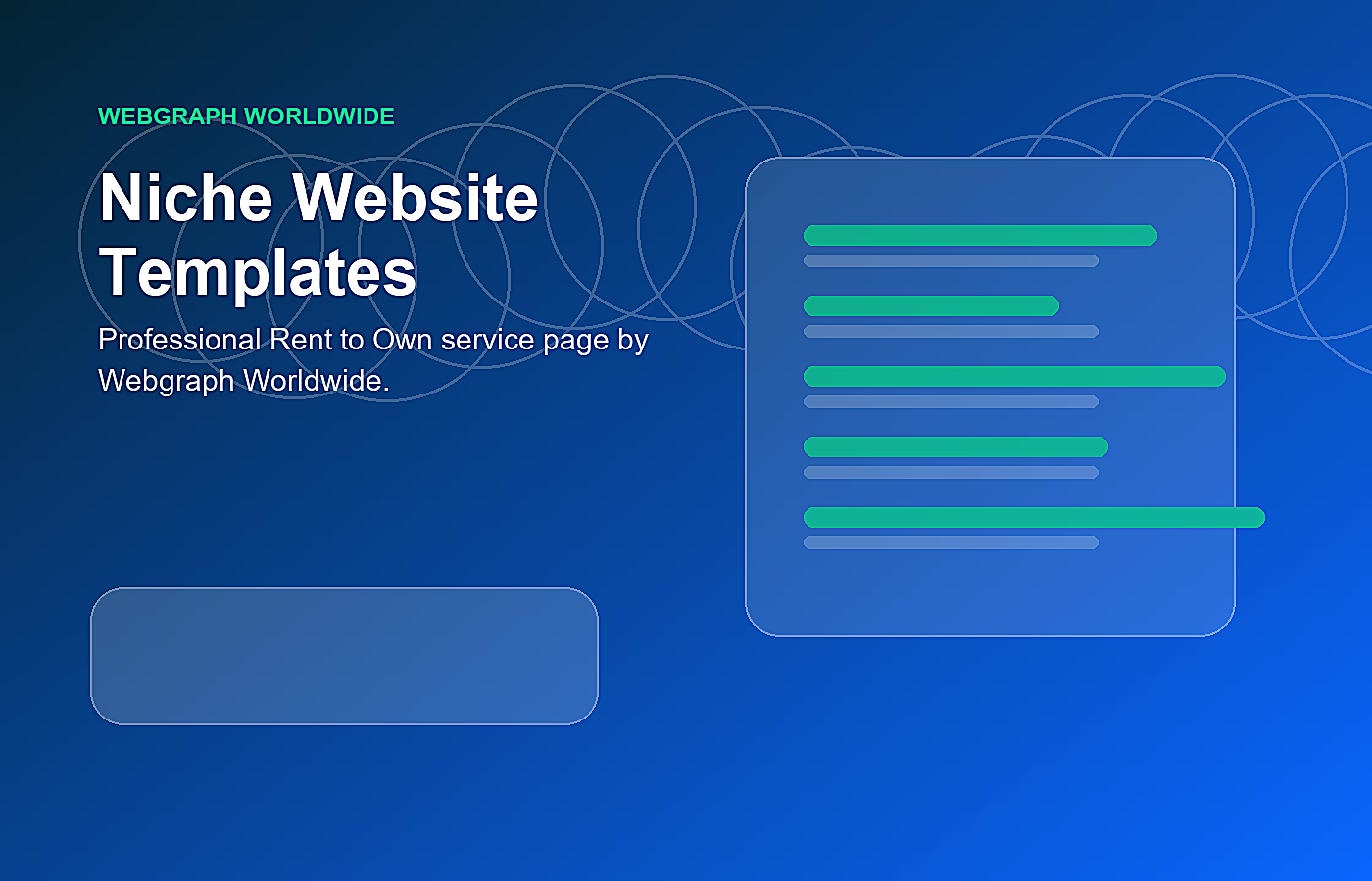 Niche Website Templates visual