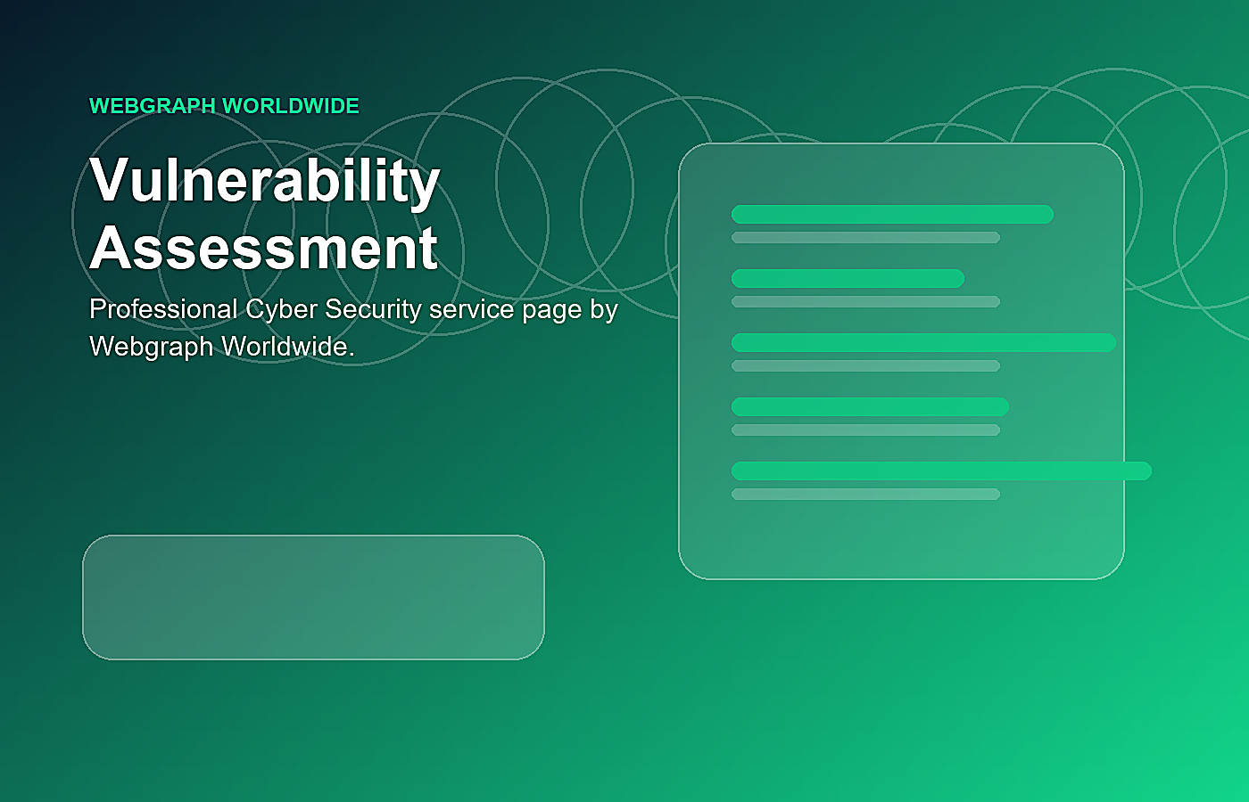 Vulnerability Assessment visual