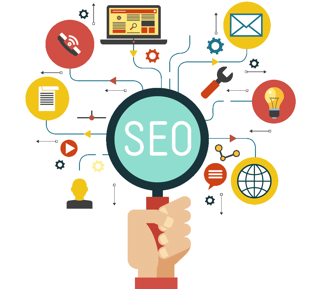 seo ranchi